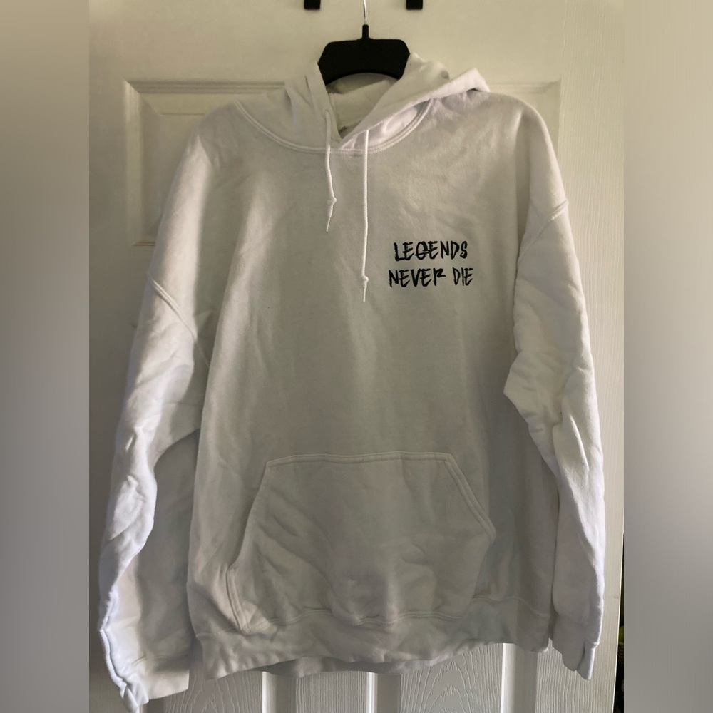 Juice Wrld Hoodie